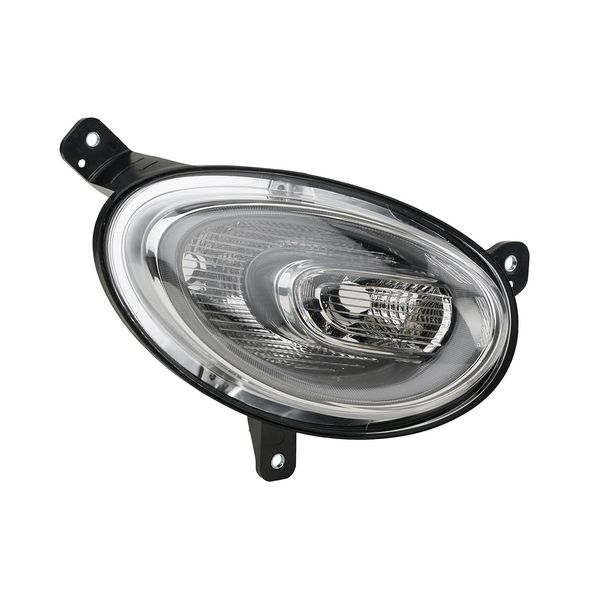 Johns, Indicatore Di Direzione Adatto Per Fiat 500X 334 09/14- Lato Anteriore Destro-image