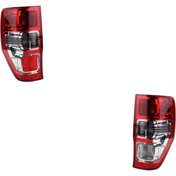 Johns, Fanale Posteriore Fanale Posteriore Fanale Posteriore Adatto Per Ford Ranger 11 04/11- Set Lin. Re. 1729391 1799315 1729384 1799292-image