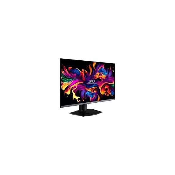 Mpg 321URXWDE QD-OLED, Gaming-Monitor 80 Cm (31.5 Zoll), Weiß, Ultrahd/4K, QD-OLED, Adaptive-Sync, USB-C, 240Hz Panel-image