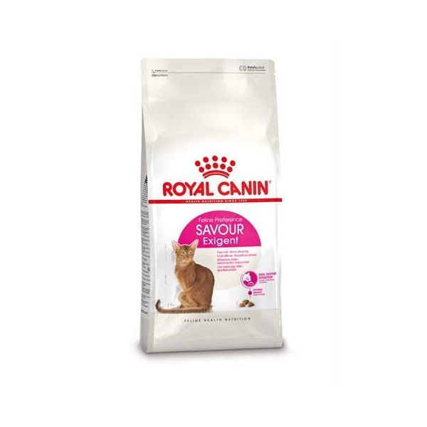 Royal Canin Feline Savour Exigent - 400 G-image