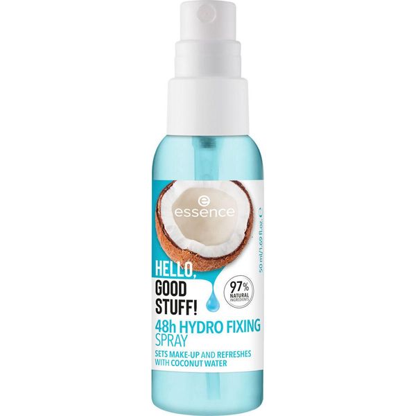 Essence Fixierspray Hello, Good Stuff! 48H, 50 Ml-image