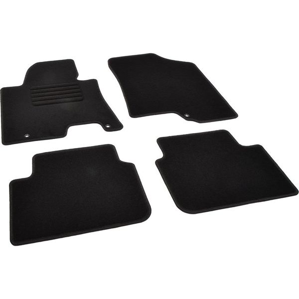Tappetini Auto In Tessuto Rigum Per Hyundai I30 (2012 - 2017)-image