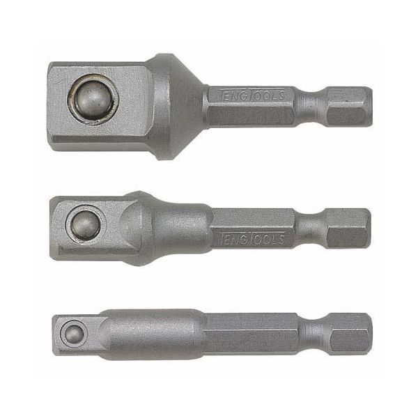 Tengtools 106180102 Adattatore Da 1/4" Esagonale A 1/4"" Quadrato Accsda1414"-image