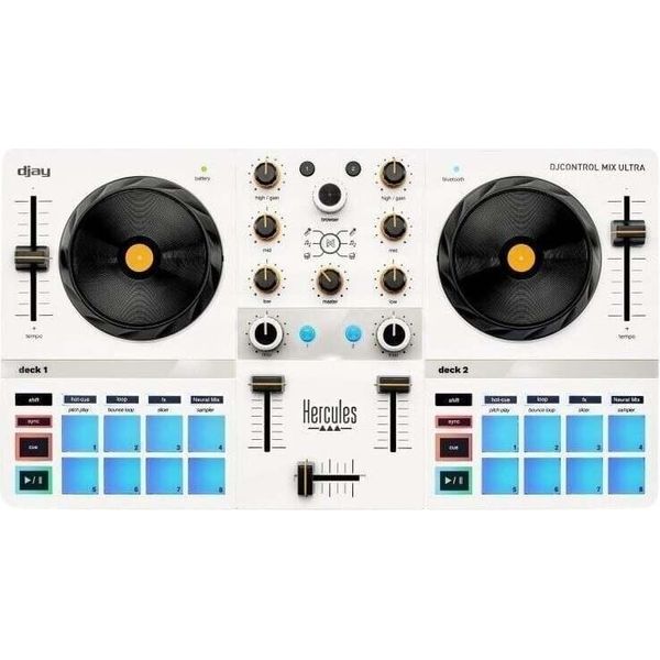 Hercules 4780942 Mixersteuerung Hercules Dj Control Mix Ultra Retail-image