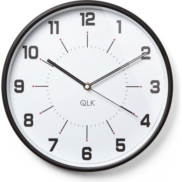 Orologio Da Parete Moderno Cozy 31Cm Con Movimento Silenzioso-image