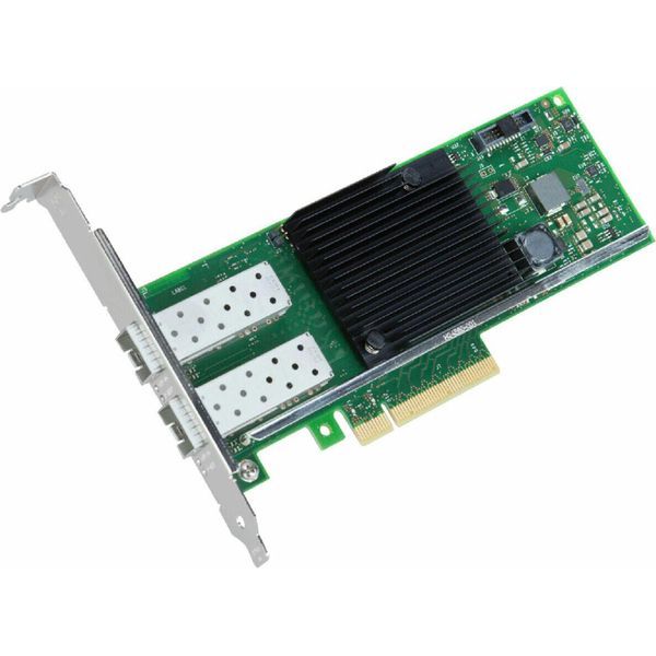 Intel 10Gb 2-Port Server Adapter X710-DA2 (2Xsfp+) Retail Originale Intel Inkl. Id Yottamark/Brady-image