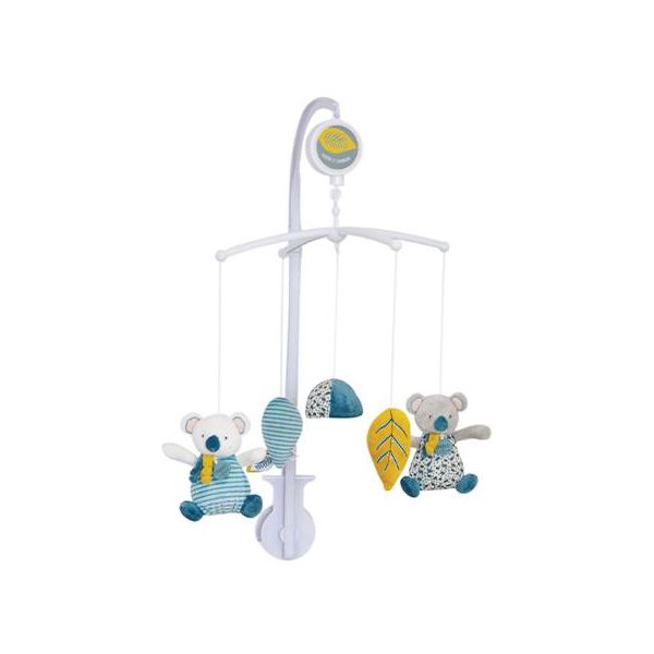 Doudou Giostra Musicale Sopra La Culla Koala-image