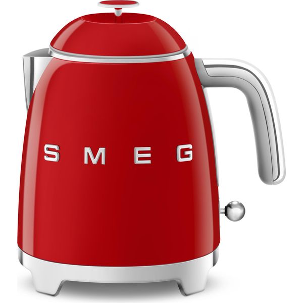 Bollitore Cordless 0,8L 1400W Rosso Smeg Klf05Rdeu-image