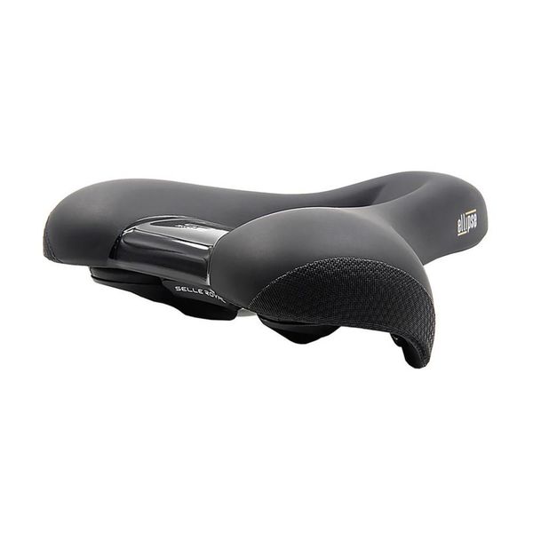 Selle Royal Sella Ellipse Premium Range Nera, Unisex, 250X223Mm, Rilassata, Nera-image