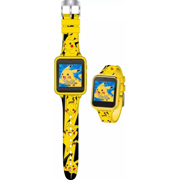 Orologio Intelligente Pokemon Verde Verde Taglia Unica-image