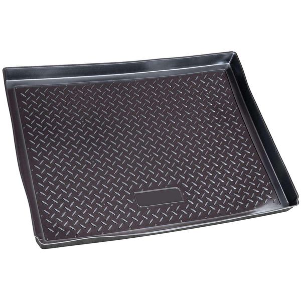 Fodera Per Bagagliaio Per Dodge Nitro | 2006-2011 | Perfetta Vestibilità Con Bordo Alto-image