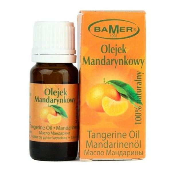 Bamer | Olio Di Fragranza In Flacone Di Vetro 7 Ml - Fragranza Di Mandarino - Profumo Per Ambienti E Aromaterapia - Ideale Per Bastoncini Profumati, Additivo Per Massaggio-image