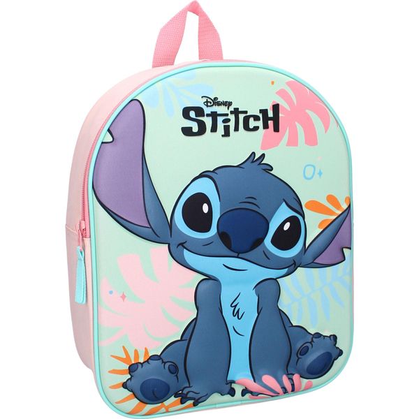 Disney Stitch - Zaino 3D "Dolce Ma Spaziale"" 32 Cm"-image