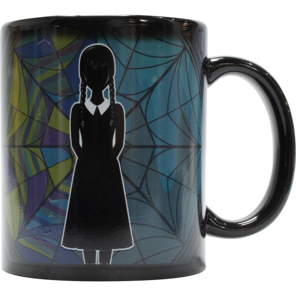 Wednesday - Tasse "Ophelia Window"" Mit Farbwechsel"-image