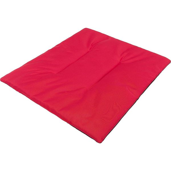 Pillowprim Cuscino Per Cani Cuscino Per Cani Cuscino Per Cani Cuscino Per Cucce Per Cani Grandi R5-66 X 60 Cm Rosso Codura-image