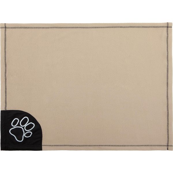 Coperta Per Cani Coperta Per Cani Cuccia Per Cani Coperta Per Dormire Coperta Per Gatti Coperta A Quadri Rivestimento 66 X 88 Cm Beige-image