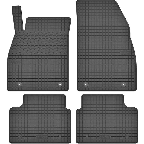 Tappetini Per Auto Tappetini In Gomma Per Opel Insignia-image