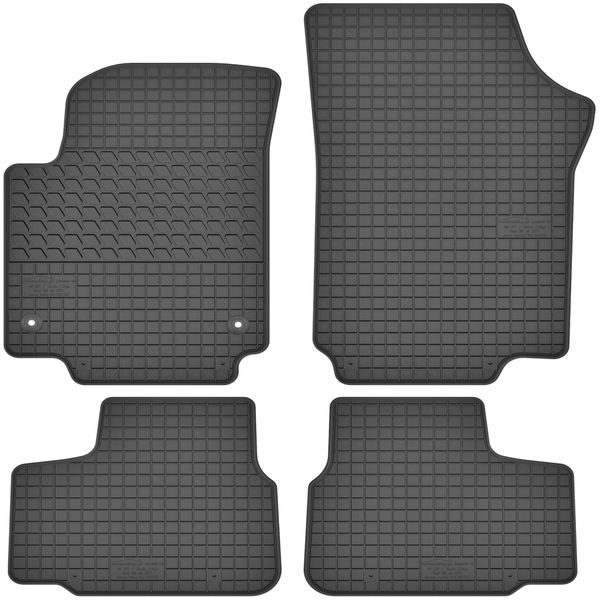Tappetini Per Auto Tappetini In Gomma Tappetini In Gomma Set Per Seat Mii-image