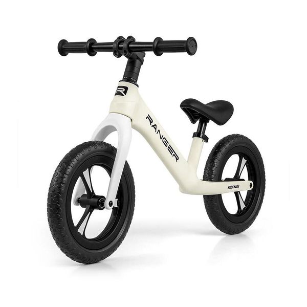 Milly Mally Ranger Passeggino/Bici Per Bambini - Bianco-image