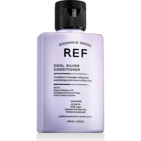 Ref Cool Silver Conditioner 100 Ml-image