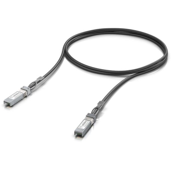 Ubiquiti UACC-DAC-SFP28-1M Infiniband/Fiber Optical Cable Black-image