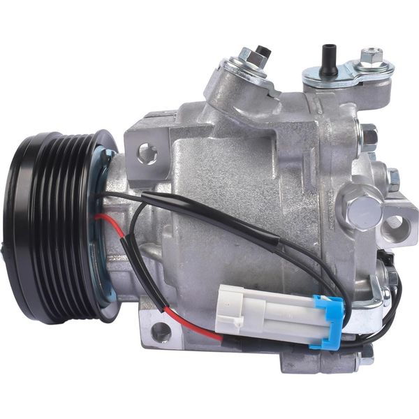 Pompa Del Compressore Dell'aria Condizionata, Compatibilità Oem, Prestazioni Di Raffreddamento Efficienti, Facile Installazione-image