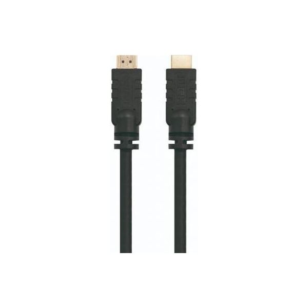 Cavo Hdmi 1.4 Nanocable 10.15.1815/ Hdmi Maschio - Hdmi Maschio/ 15 M/ Nero-image