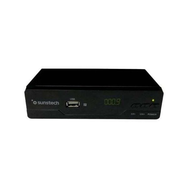 DTB210HD2 Ricevitore Dtt Sunstech DTB210HD2-image