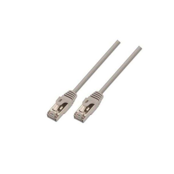 Aisens - Cavo Patch Rj45 Cat.6 Ftp Awg24, Grigio, 2,0M-image