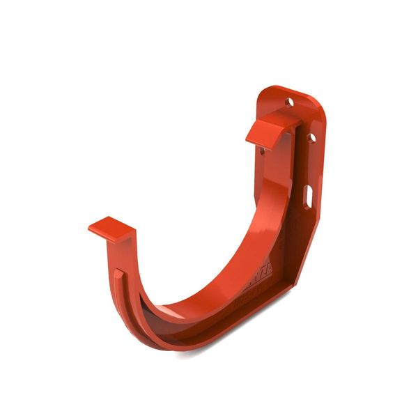 Bryza Gancio Per Grondaia In Pvc Ø 125 Mm, Rosso Mattone Ral 8004-image