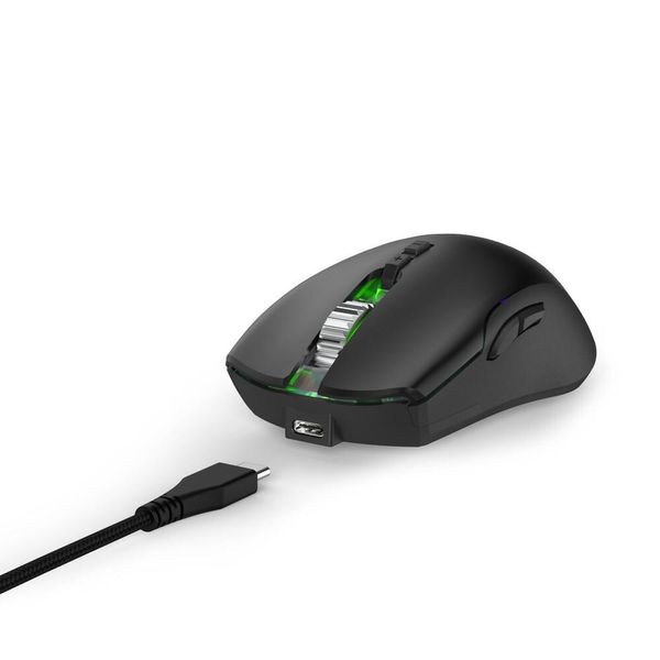 Urage Reaper 510 Mouse Ambidestro Rf Senza Fili + Usb Type-A Ottico 16000 Dpi-image
