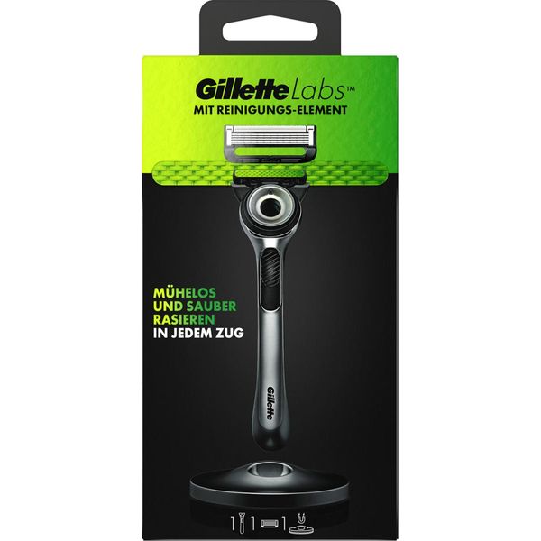 Rasoio Gillette Labs Con 1 Lama-image