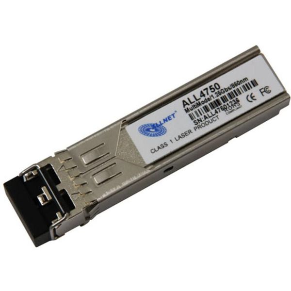 Allnet ALL4750 - Sfp (Mini-Gbic)-Transceiver-Modem - 1000Base-Sx-image