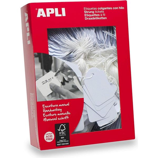 Agipa 391 Agipa WarenanhäNger, 28 X 43 Mm-image