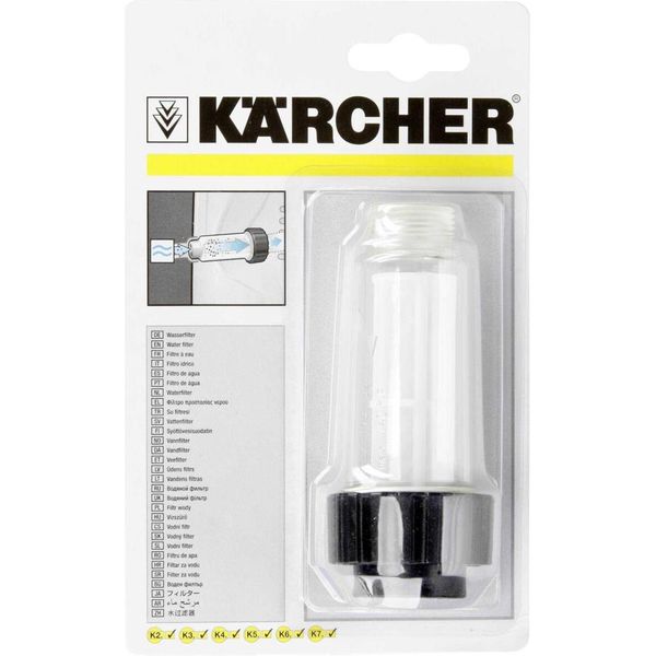 KäRcher 4.730-059.0 Filtro Acqua KäRcher Per Idropulitrici-image