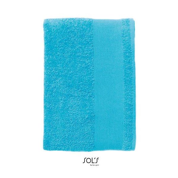Sols 89000 | Isola Asciugamani | 50 X 100 Cm - Colore: Turchese - Dimensioni: 50 X 100 Cm-image