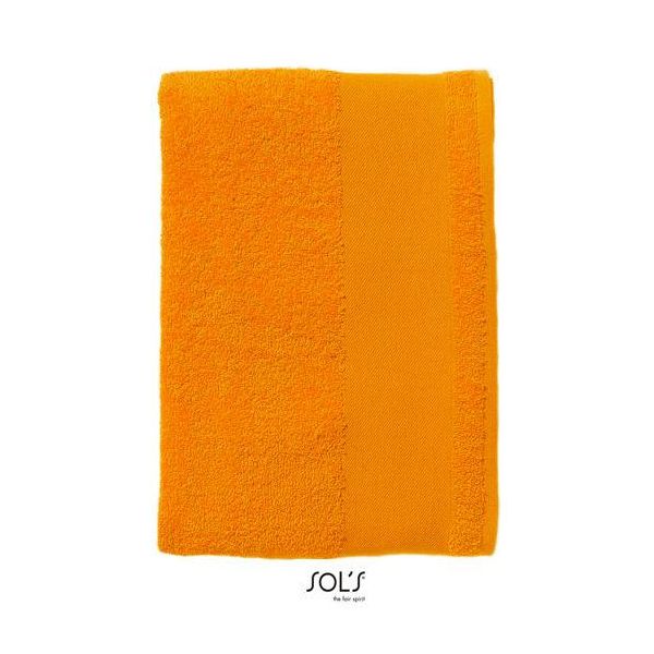 Sols 89000 | Isola Asciugamani | 50 X 100 Cm - Colore: Arancione - Dimensioni: 50 X 100 Cm-image
