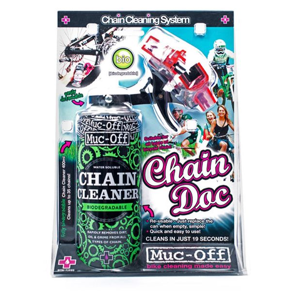 Muc-Off Chain Doc Detergente Per Catene Di Biciclette Sgrassante Detergente Per Catene Di Biciclette Strumento Di Pulizia-image