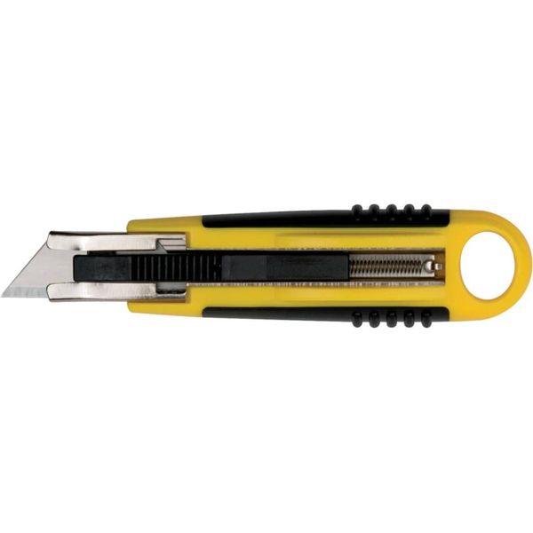 Q-Connect® KF15432 Taglierina Di Sicurezza 18 Mm-image
