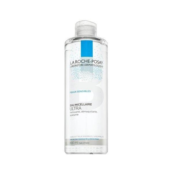 La Roche-Posay Soluzione Micellare Physiologique Ultra 400 Ml-image