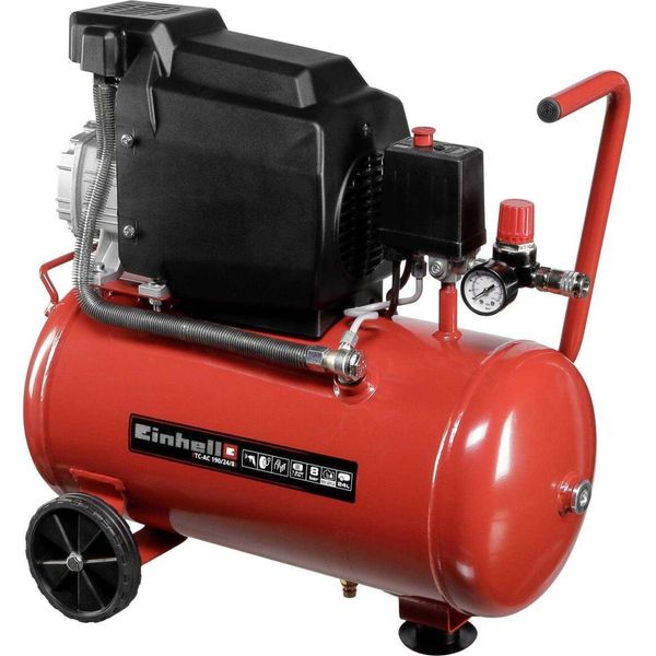 Einhell TC-AC 190/24/8 Compressore Aria-image