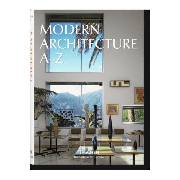 Architettura Moderna Dalla A Alla Z-image