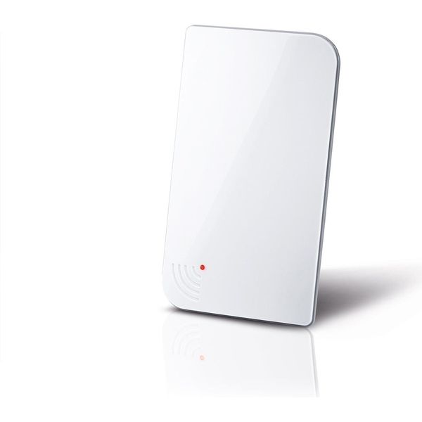 Antenna Da Interno Oehlbach Scope Vision DVB-T/T2 Bianco Come Nuovo-image