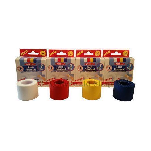 Wundmed® 04-024 Wundmed® Tape Sport 04-024 3,8 Cm X 5,0 M, 1 St.-image