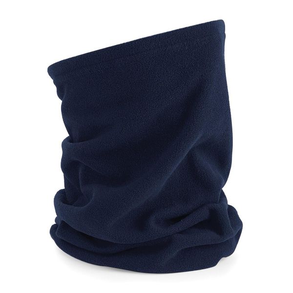 Sciarpa Tubolare In Micropile Termico Da Donna Beechfield RW4063 (Taglia Unica) (Blu Navy)-image