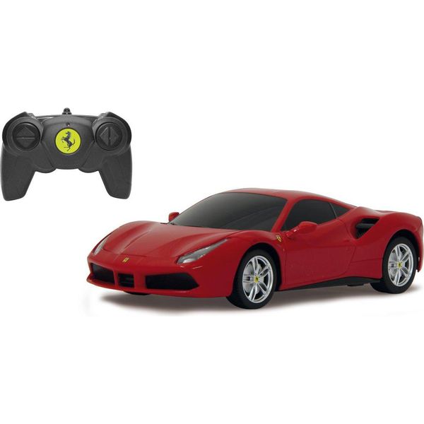 Ferrari 488 Gtb 1:24 Rosso 2.4Ghz-image
