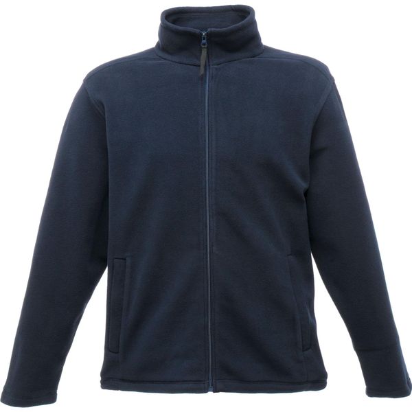 Giacca Regatta In Micropile Da Uomo Con Zip Integrale BC2042 (4XL) (Blu Scuro)-image
