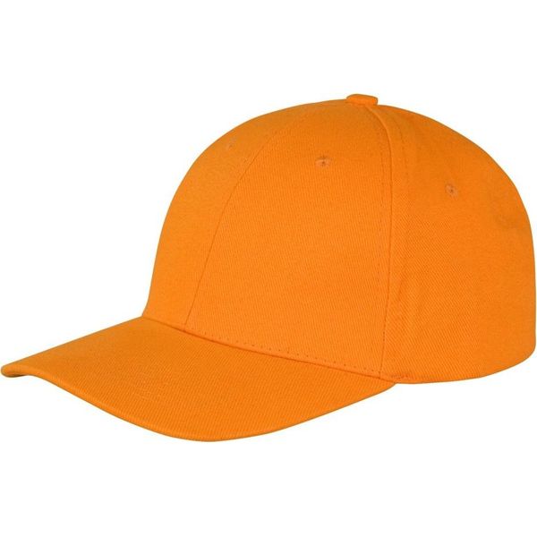 Result Unisex Core Memphis Baseball Cap BC3044 (Taglia Unica) (Arancione)-image