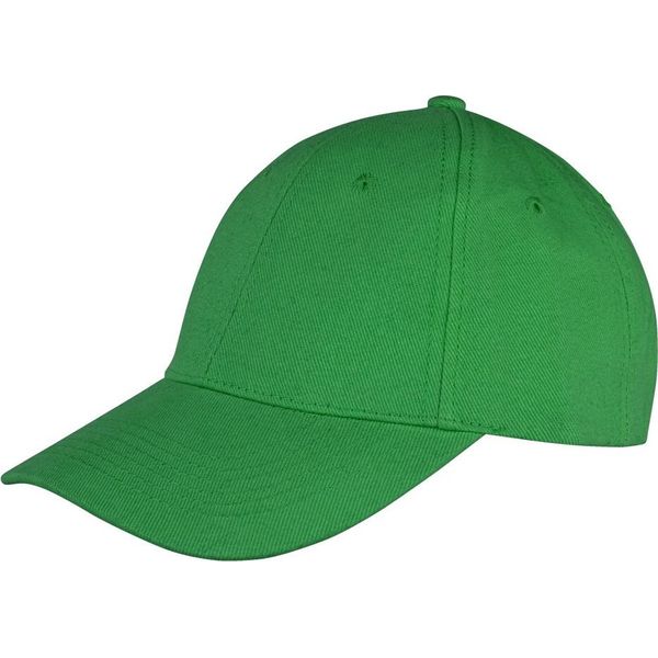 Result Unisex Core Memphis Baseball Cap BC3044 (Taglia Unica) (Emerald)-image