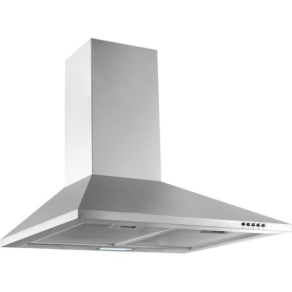 Cofano Dell'estrattore / Cofano Del Camino Respekta Ch 22058 Ixb 60 Cm In Acciaio Inox-image